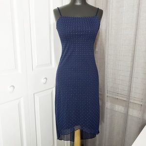 Juniors (3) Spaghetti Strap Dress